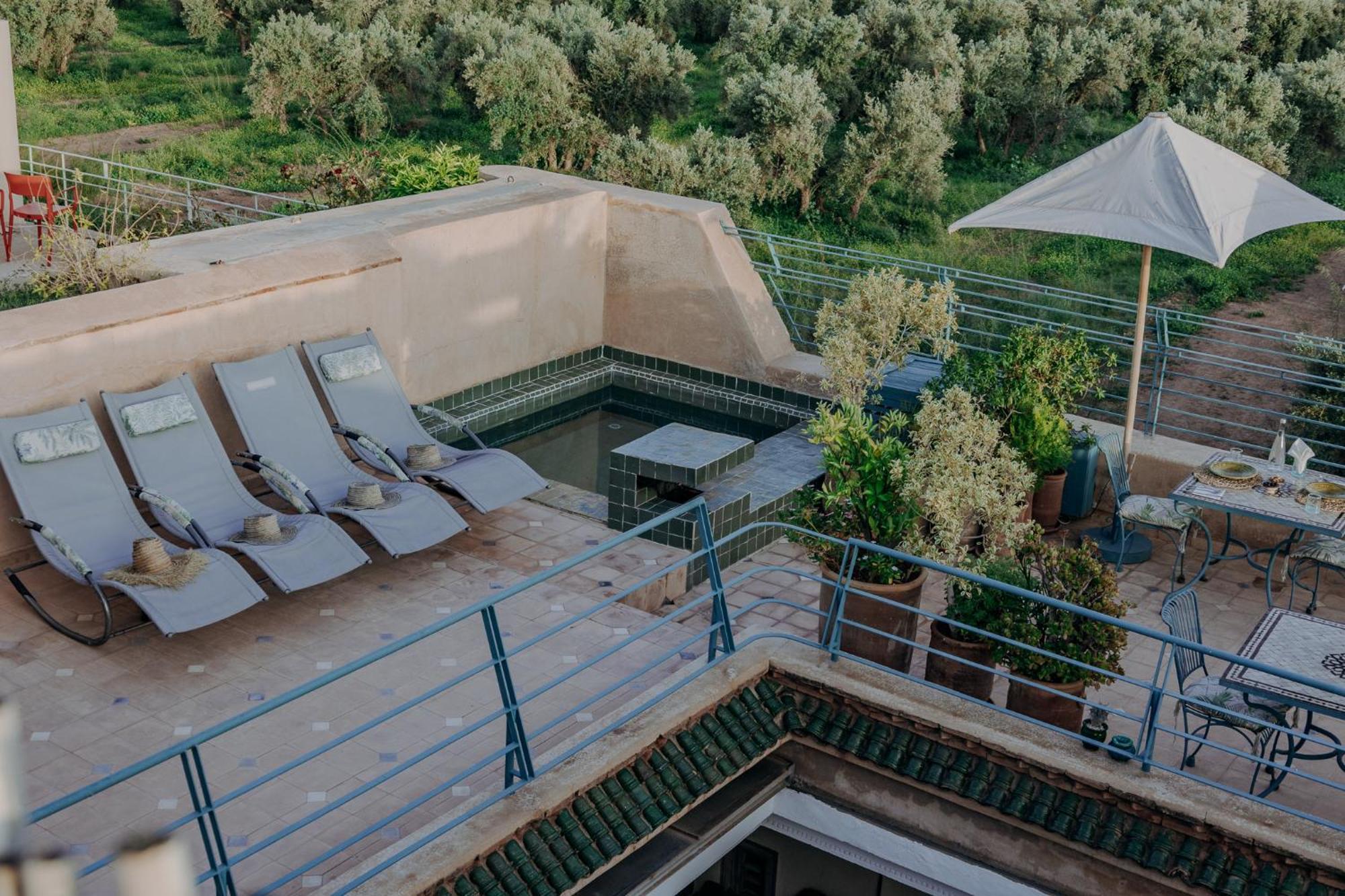 מרקש Riad Bab Ahmar מראה חיצוני תמונה