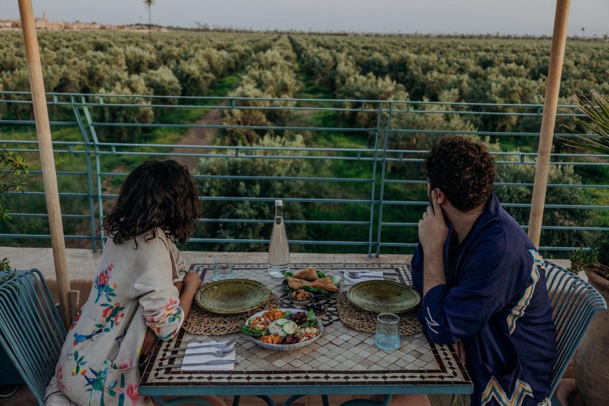 מרקש Riad Bab Ahmar מראה חיצוני תמונה