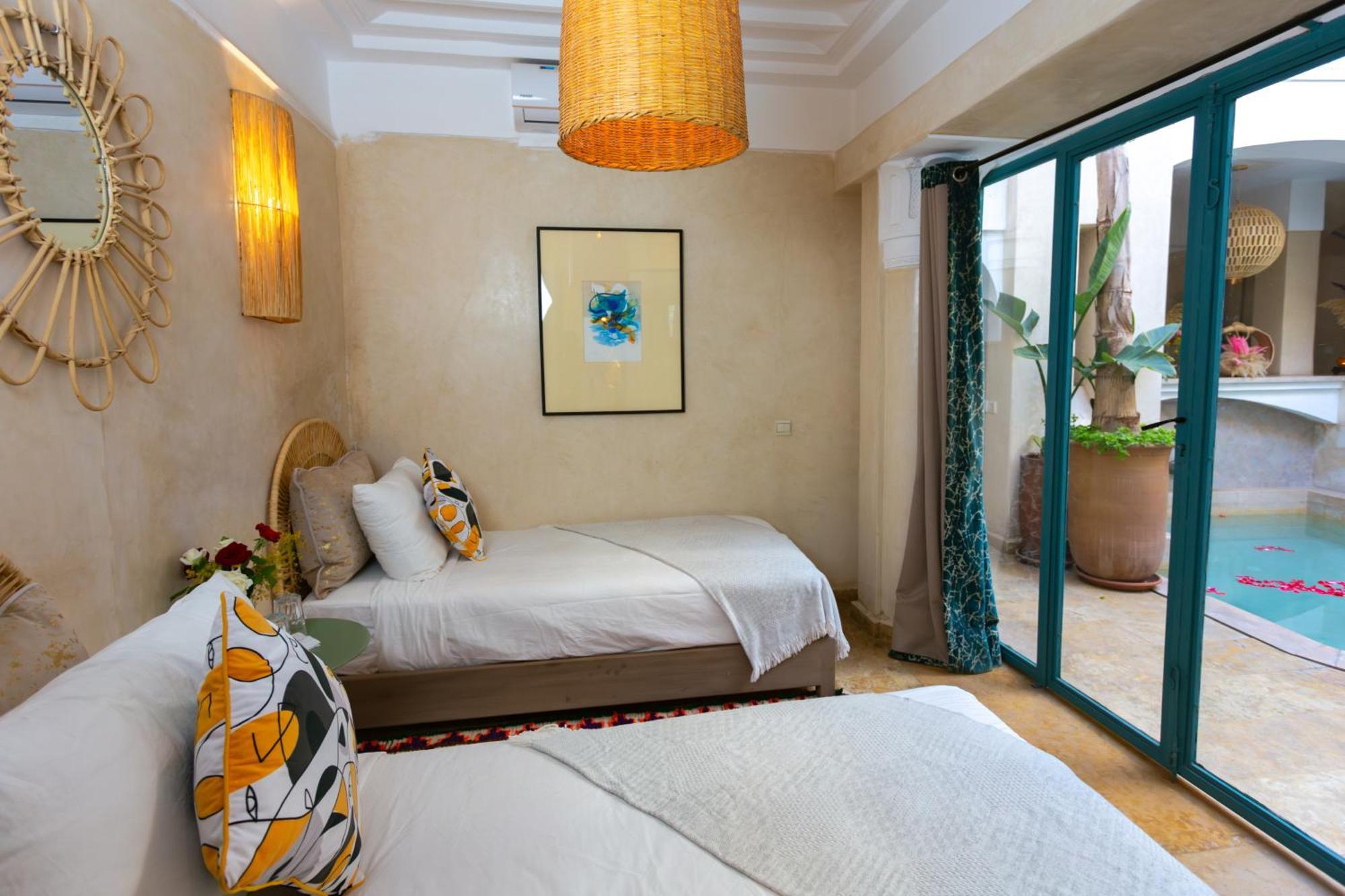 מרקש Riad Bab Ahmar מראה חיצוני תמונה