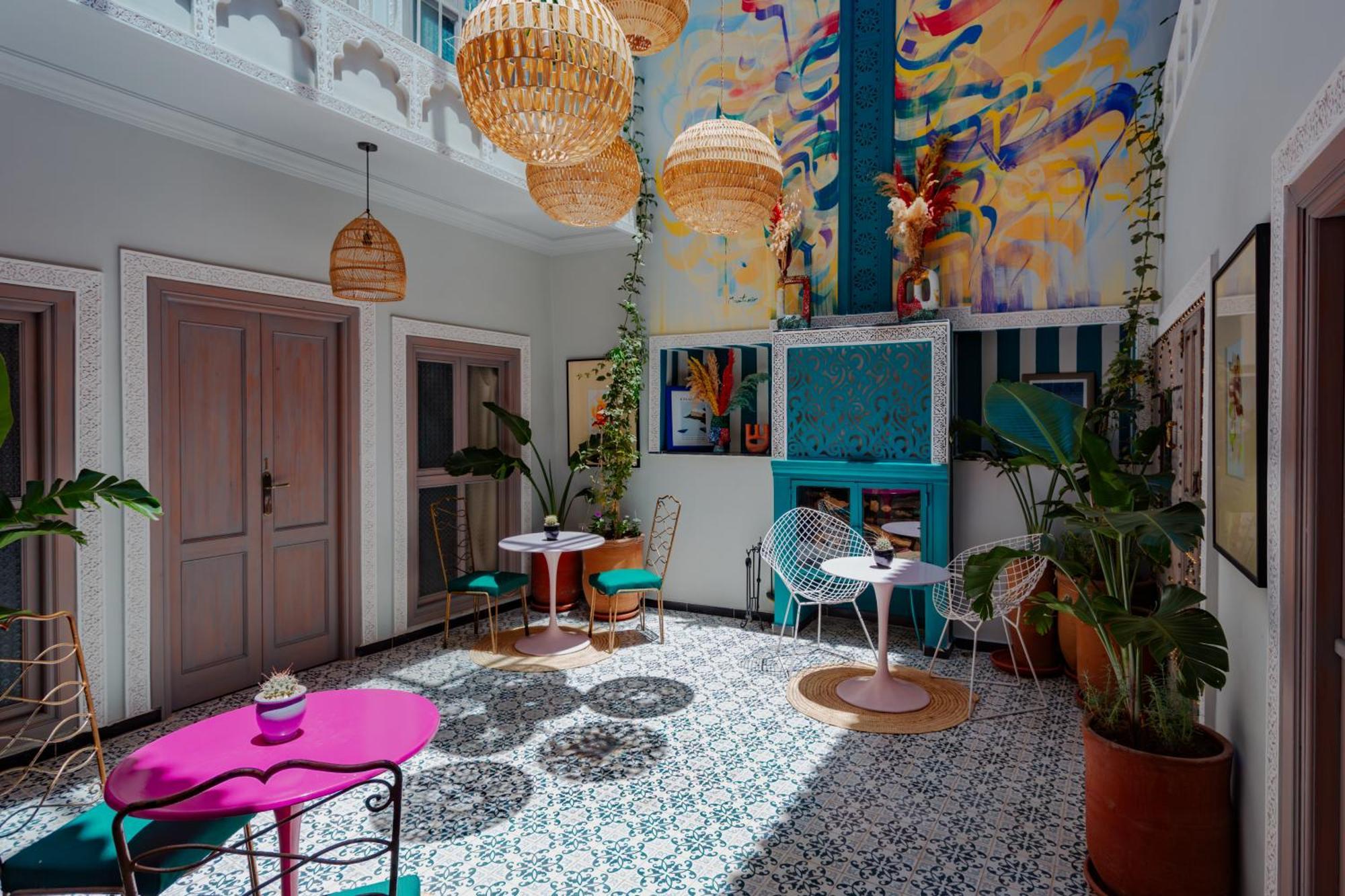 מרקש Riad Bab Ahmar מראה חיצוני תמונה