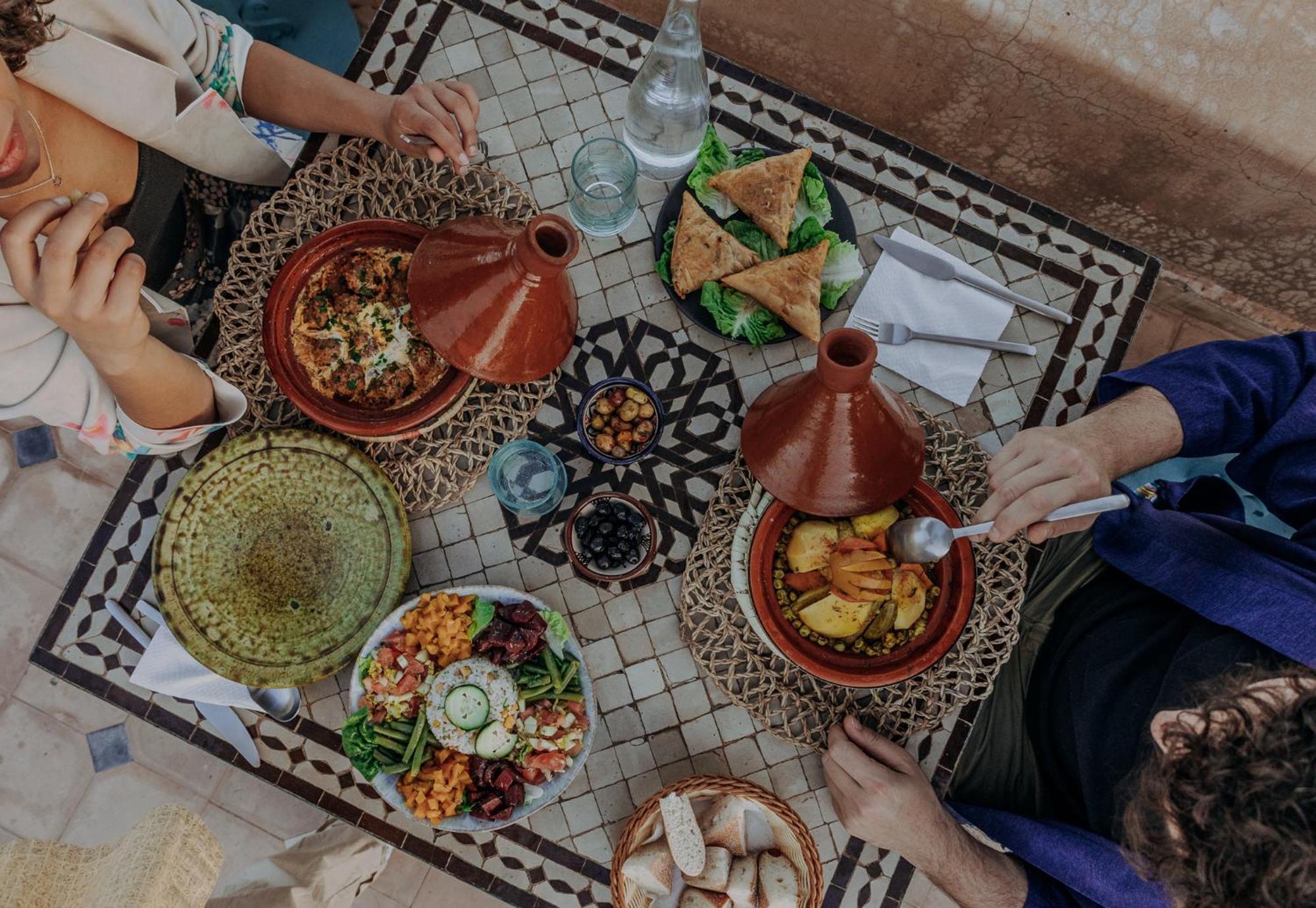 מרקש Riad Bab Ahmar מראה חיצוני תמונה