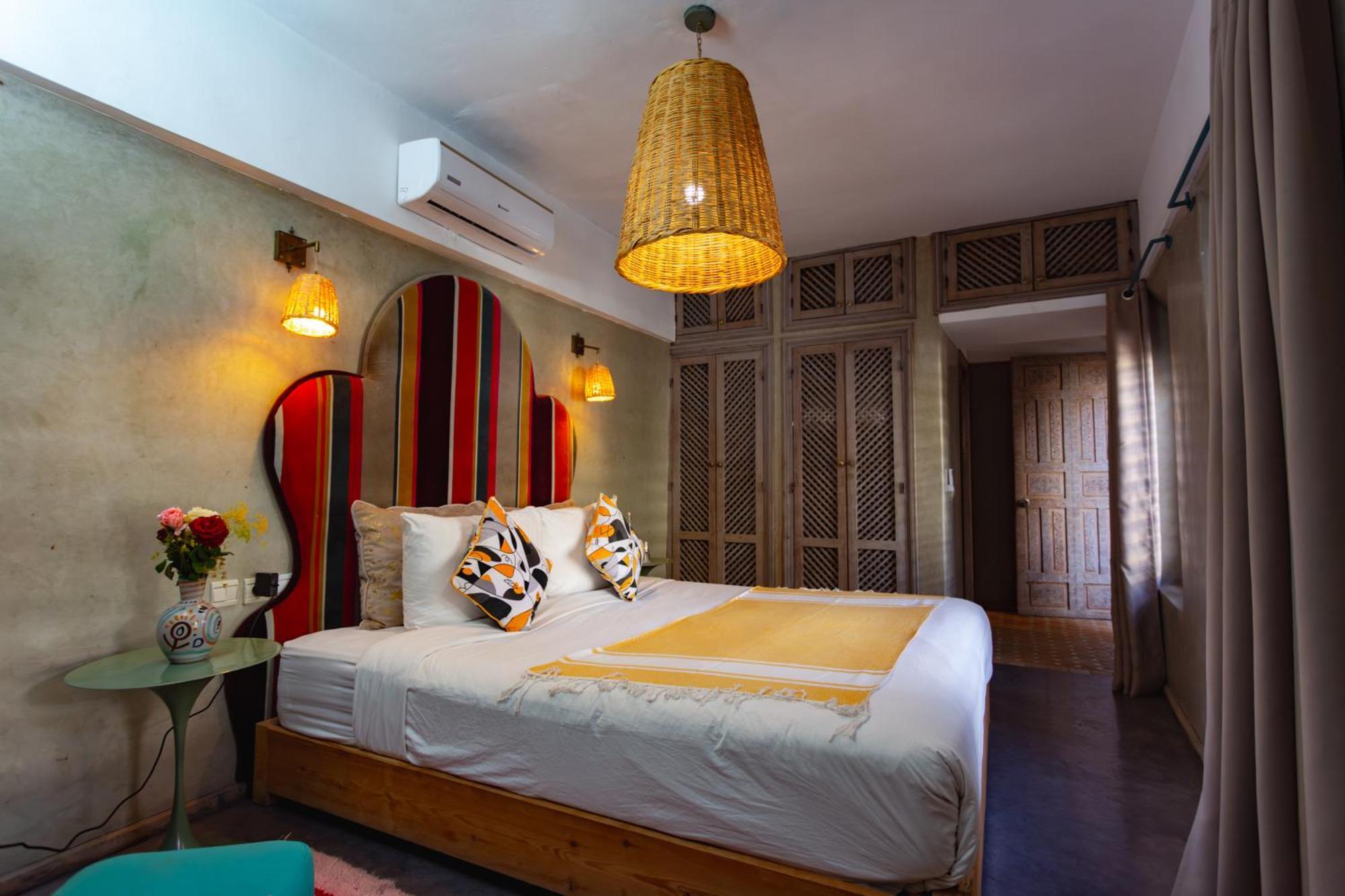 מרקש Riad Bab Ahmar מראה חיצוני תמונה
