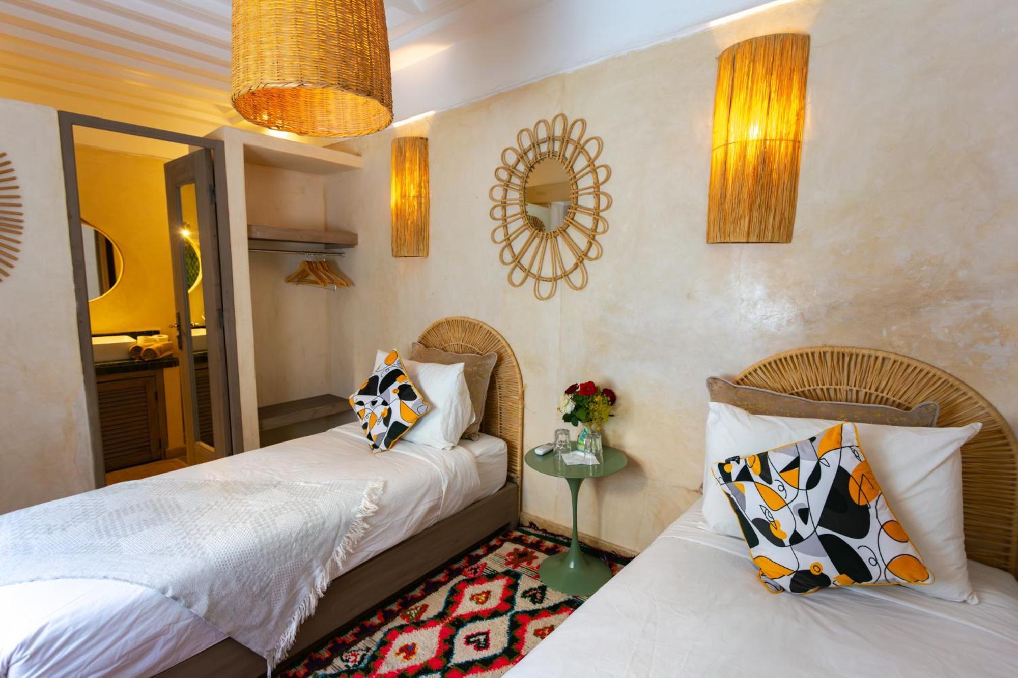 מרקש Riad Bab Ahmar מראה חיצוני תמונה
