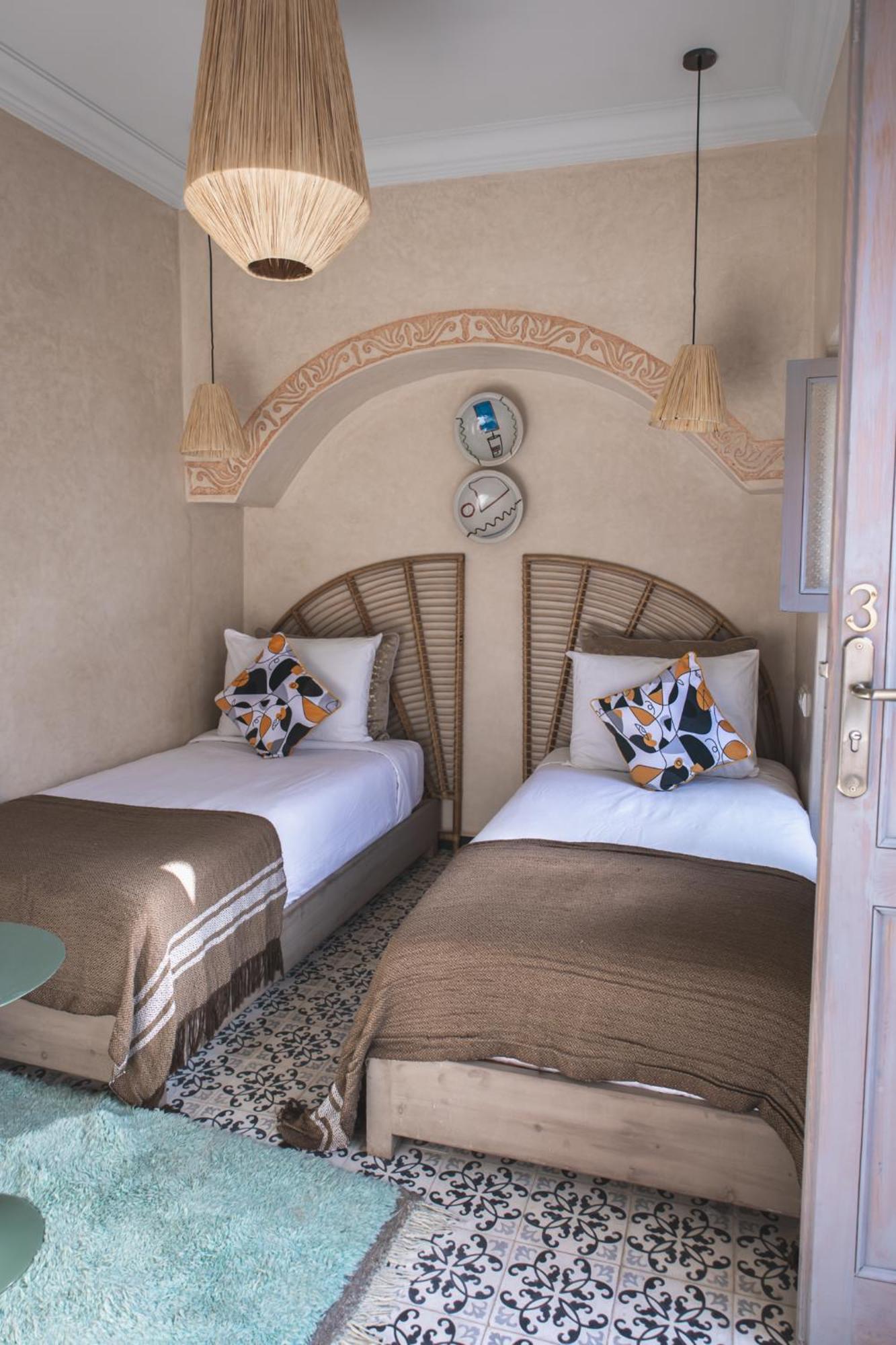 מרקש Riad Bab Ahmar מראה חיצוני תמונה
