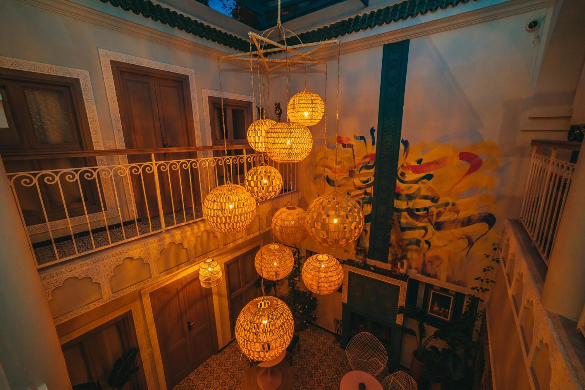 מרקש Riad Bab Ahmar מראה חיצוני תמונה
