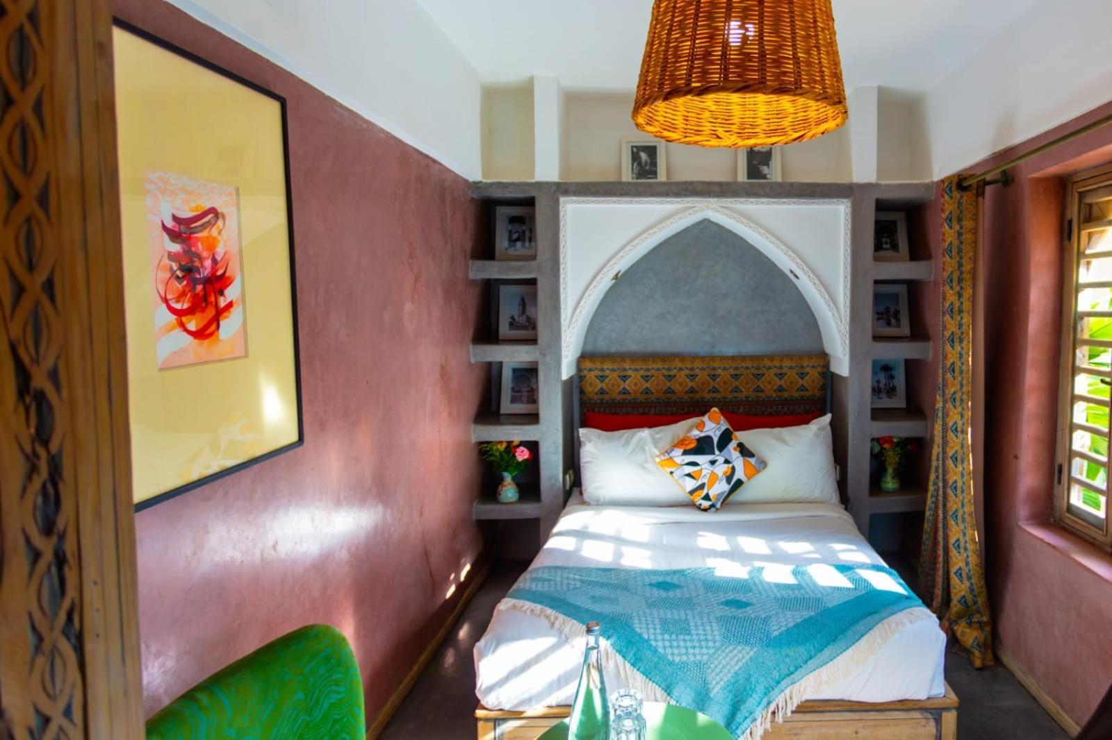 מרקש Riad Bab Ahmar חדר תמונה