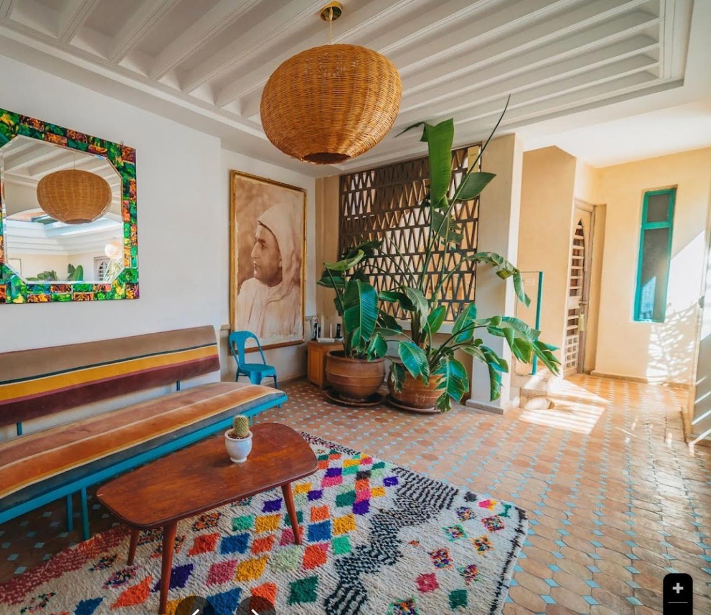 מרקש Riad Bab Ahmar חדר תמונה